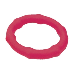 Cock Sweller Czerwony Pierścień na Penis
